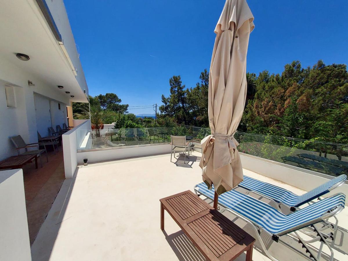 Courtyard Studios Pefki  Экстерьер фото